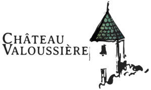 logo château valoussiere