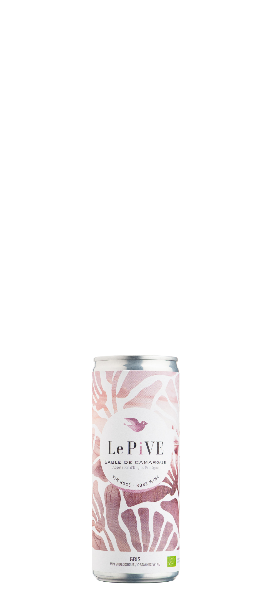 DOMAINE LE PIVE - GRIS CAMARGUE - CANETTE