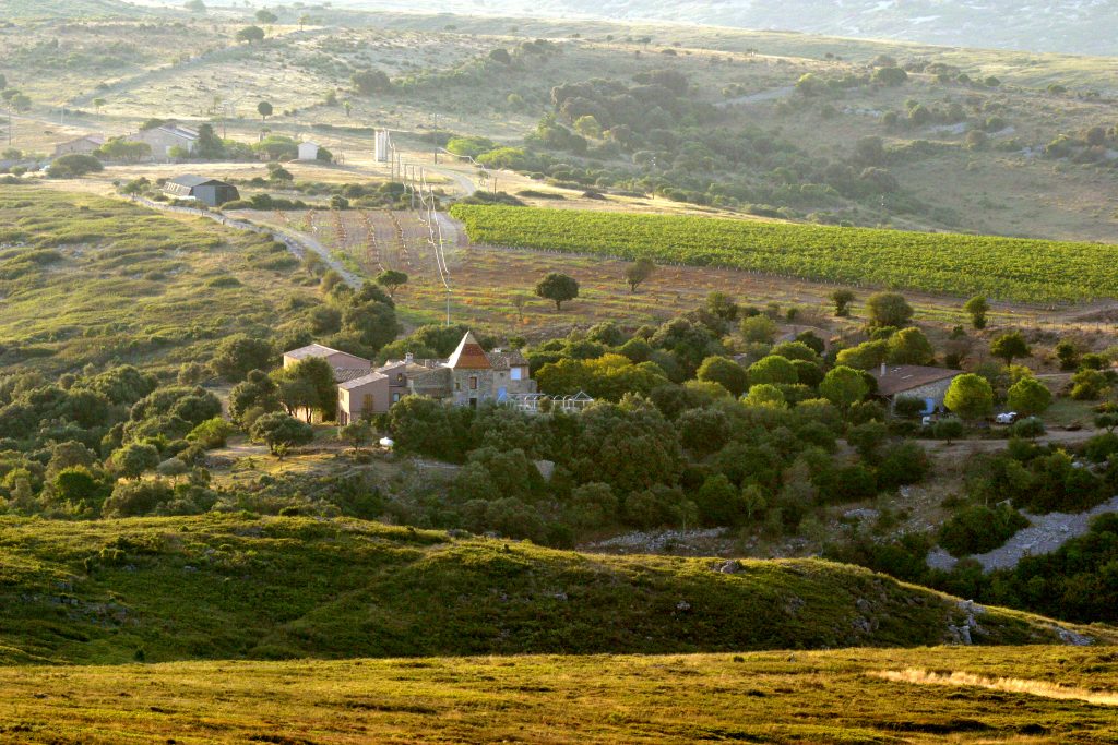 chateau valoussière