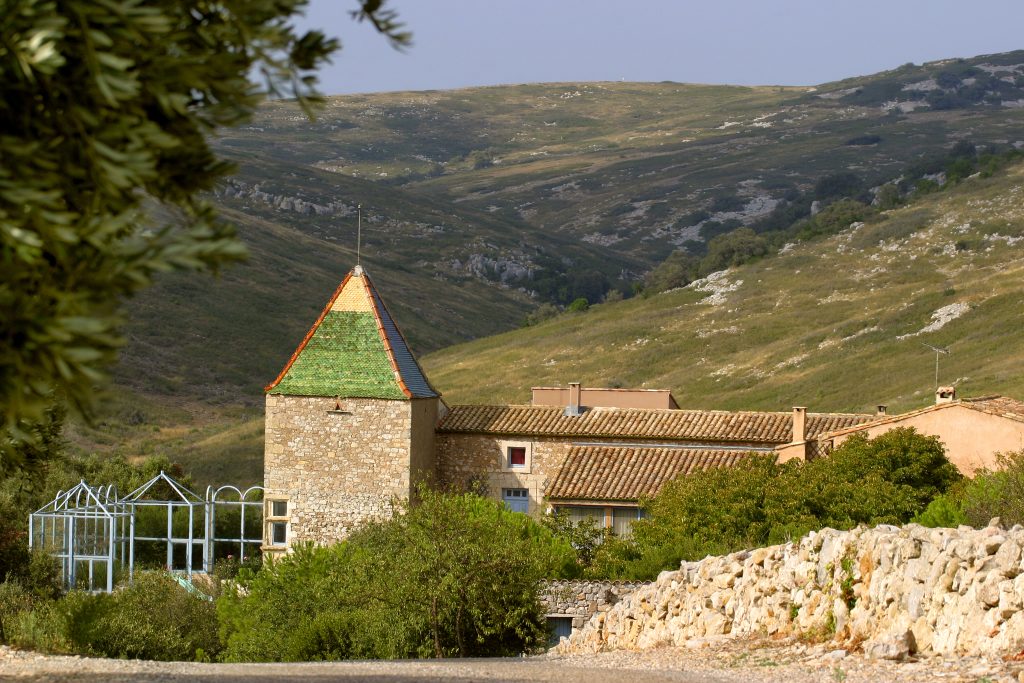 chateau valoussiere