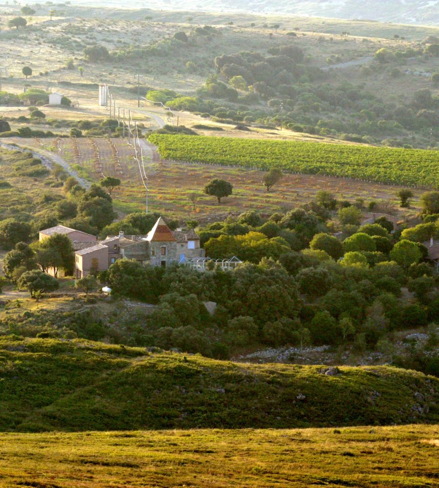 chateau valoussière